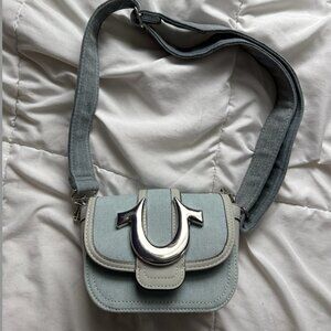 True Religion Horseshoe Bag
